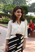 SOHA ALI KHAN AT WOMAN IN THE WORLD EVENT IN DELHI on 20th Nov 2015